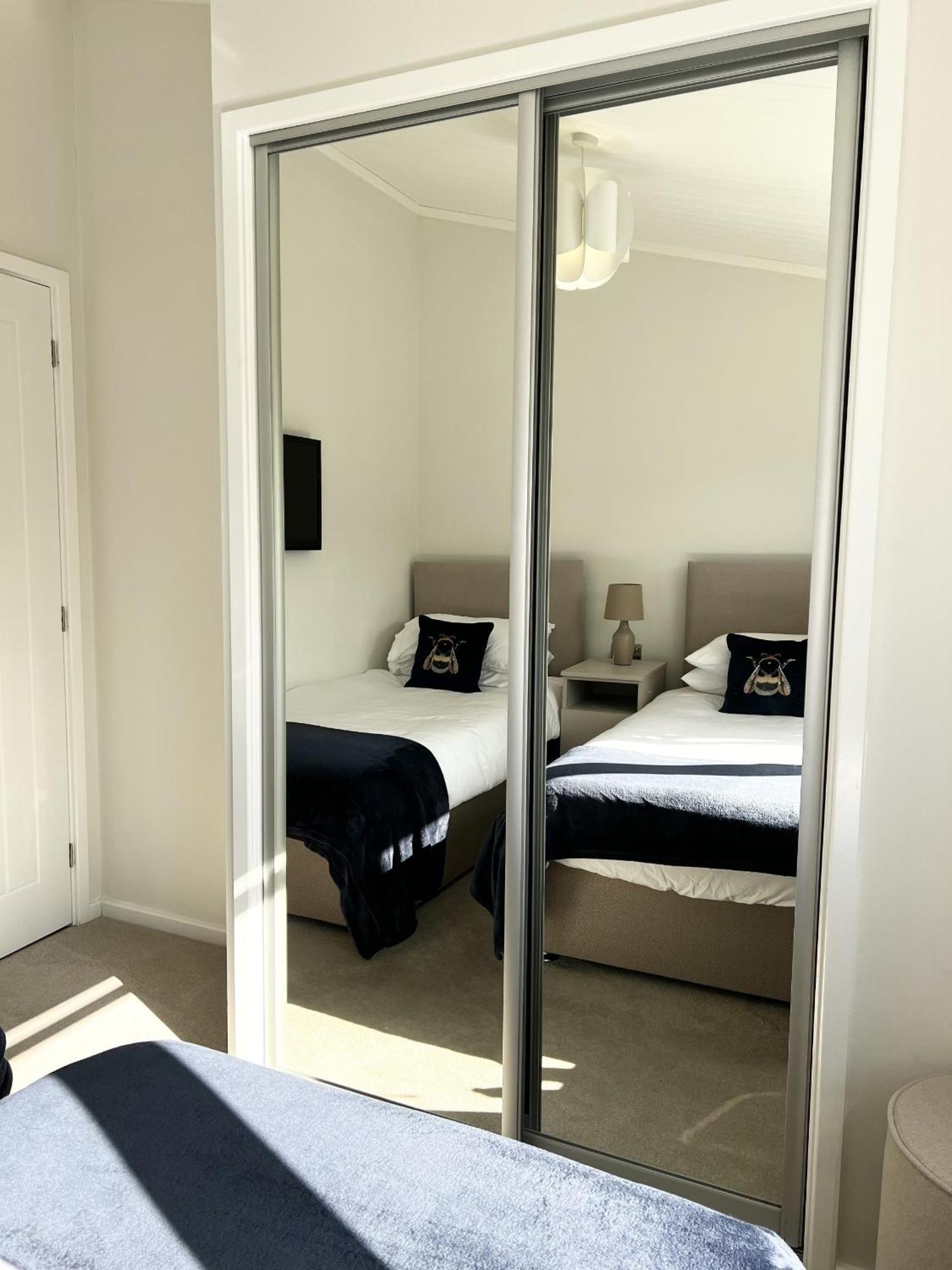 Diddly Squat Lodge With Hot Tub, Pendle View Holiday Park Clitheroe Εξωτερικό φωτογραφία